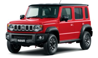 ジムニーノマド